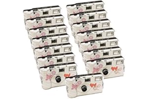 1A PHOTO PORST 15 x PHOTO PORST appareils photo jetables pour 27 photos avec flash