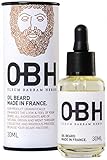 Il miglior balsamo Olio da Barba di altissima qualità completamente naturale per