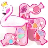 Sunman S00002599 Flamingo Makeup Set