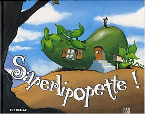 couverture de : SAPERLIPOPETTE