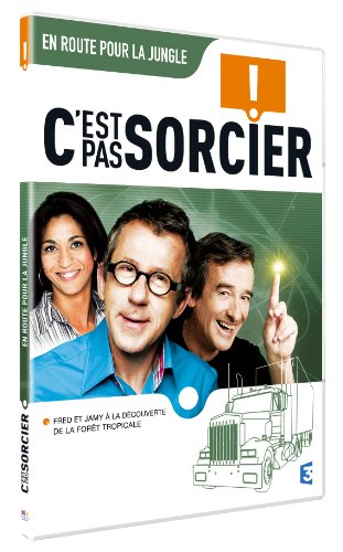 couverture de : C'est pas sorcier
