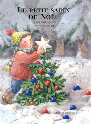 couverture de : Le petit sapin de No&euml;l