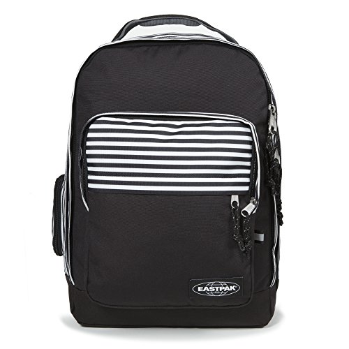 Preisvergleich Produktbild Eastpak Omri Rucksack, 43 cm, 26 L, Charged Stripe Black