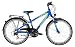 Produktbild Pegasus Kinderfahrrad 24 Zoll blau Avanti boy Jungenrad - Shimano Schaltung 21 Gänge, Licht, Gepäckträger