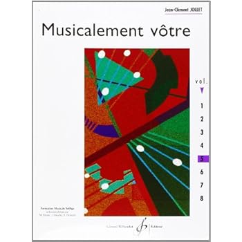 Musicalement Votre Volume 5