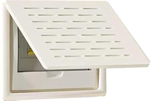 WBBML Cuadro Para Tapar Electrico Pintura Decorativa Tapa Distribución Eléctrica Color Sólido Pintura Colgante Panel Interruptores Fácil Abrir Cerrar(B,35x25cm)