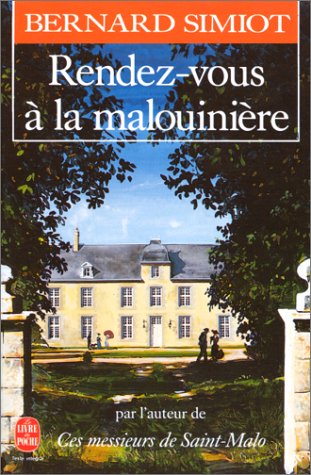 couverture de : Rendez-vous &agrave; la malouini&egrave;re T3