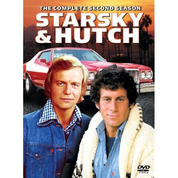 Starsky And Hutch: The Complete Fourth Season [DVD] [2006