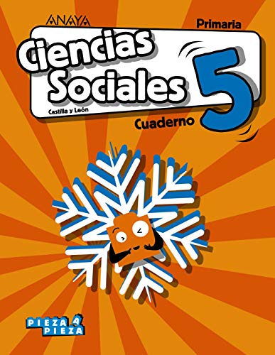 Ciencias Sociales 5 Cuaderno (Pieza a Pieza)