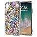 Produktbild blitz-versand-germany Blitz GO POKEMON Schutz Hülle Transparent TPU Cartoon Comic iPhone  Quer alle Poke M15 iPhone X
