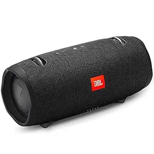 (Refurbished) JBL Xtreme 2 Portable Waterproof Wireless Bluetooth Speaker - Black