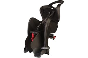 b bellelli Mr Fox, Seggiolino Posteriore Unisex Bambini