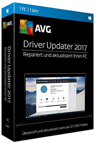 Preisvergleich Produktbild AVG Driver Updater 2017