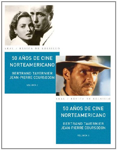 50 años de cine norteamericano: Obra Completa (Básica de Bolsillo)