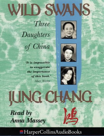 Cover zum Buch Wild Swans: Three Daughters of China