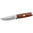 Fallkniven SK2L Embla Fixed 3.93 in Blade Ironwood Handle