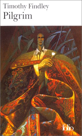 couverture de : Pilgrim