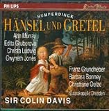 Engelbert Humperdinck: Hänsel und Gretel (Gesamtaufnahme Dresden 1992) - Gruberova