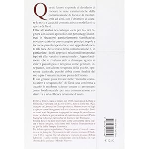 Gesù comunicatore perfetto