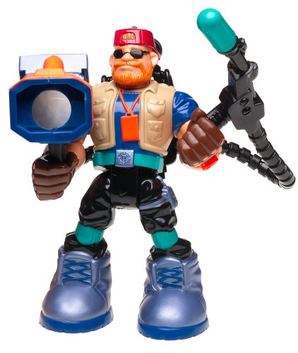 Preisvergleich Produktbild Rescue Heroes Optic Force Telly Photo by Rescue Hero