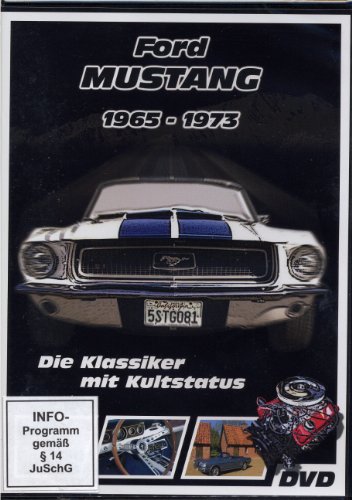 Preisvergleich Produktbild Ford Mustang 1965-1973