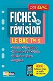 DéfiBac compilation Fiches de Révision TS