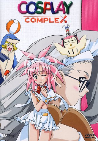 Preisvergleich Produktbild Cosplay Complex