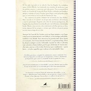 Ana y la Casa de sus Sueños