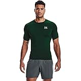 Under Armour UA HG Armour Fitted SS Maglietta Tecnica Uomo