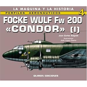 Focke Wulf Fw 200 Condor