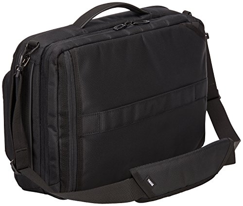 Thule 152900 Accent 2-in-1 Laptop Tasche SafeZone-Fach schneller Zugriff gute Polsterung Schwarz 38 1 cm 15 Zoll Thule 152900 Accent 2-in-1 Laptop Tasche SafeZone-Fach schneller Zugriff gute Polsterung Schwarz 38 1 cm 15 Zoll