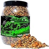 Angel Berger Ready Particle gekochte Partikel (Spod Mix, 1500ml)