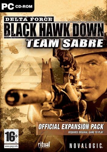 Delta Force - Black Hawk Down: Team Sabre (PC)