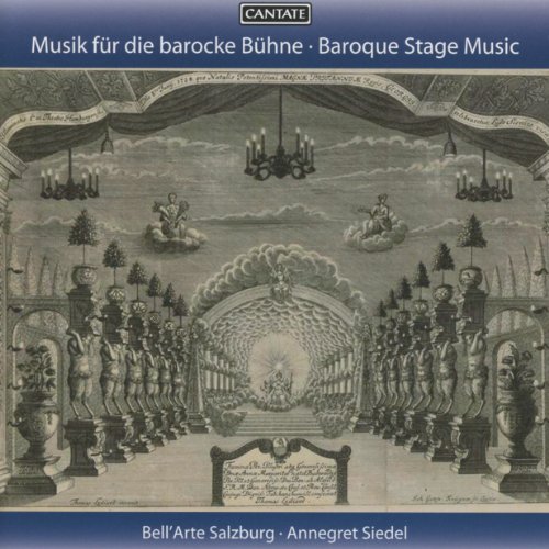 Preisvergleich Produktbild Musik Für die Barocke Bühne