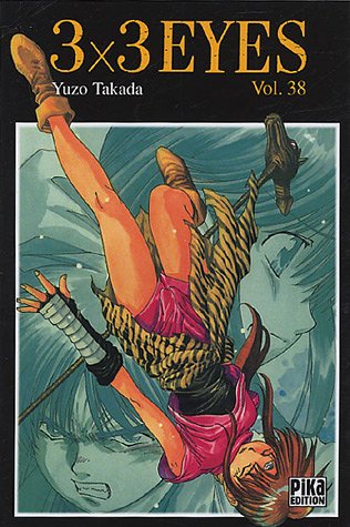 3x3 Eyes — Tome 38