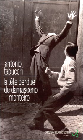 couverture de : La T&ecirc;te perdue de Damasceno Montero