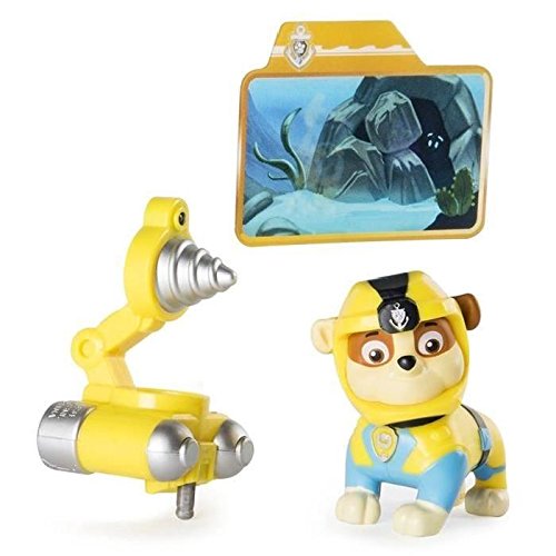 Preisvergleich Produktbild PAT'PATROUILLE Figurine Deluxe Sea Patrol - Ruben
