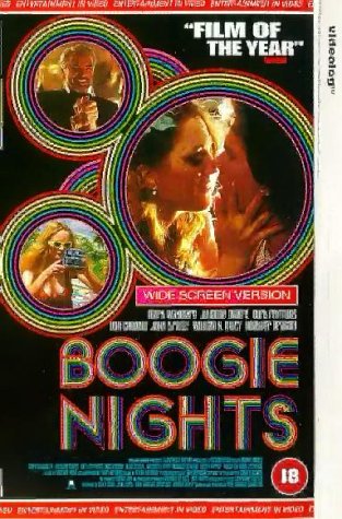 Preisvergleich Produktbild Boogie Nights [UK IMPORT]