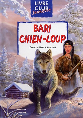 couverture de : Bari chien-loup