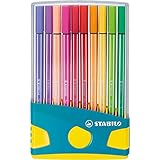 STABILO Pen 68 - Rot