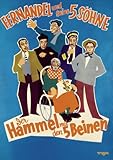 Der Hammel mit den 5 Beinen - Louis de Funs