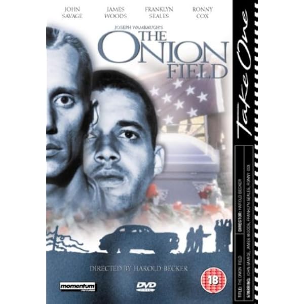 The Onion Field Dvd 1979 Amazon Co Uk John Savage James Woods Franklyn Seales Ted Danson Ronny Cox David Huffman Christopher Lloyd Dianne Hull Priscilla Pointer Beege Barkette Richard Herd Le Tari Charles Rosher Jr