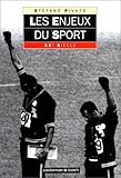 Les enjeux du sport