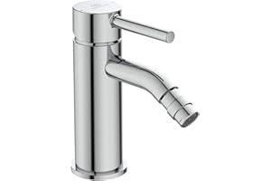 Ideal Standard - Ceraline, Miscelatore monocomando per bidet, Cromato