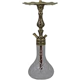 KAHVECİ OTTOMAN PİRİN&Ccedil; NARGİLE TAKIMI