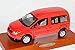 Produktbild VW Volkswagen Caddy Van Rot 2003-2010 1/24 PAudi Modell Auto