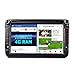 Produktbild A-SURE 8" 4GB RAM Android 8.0 32GB ROM Octa Core DVD GPS Navigation Autoradio 4G LTE Wifi Mirror-link DVR DAB+ OBD PX5 für VW Passat Golf 5 6 Touran Tiguan Multivan T5 Polo Jetta Caddy Seat Skoda (KM8W7J) 2-Jahre-Garantie