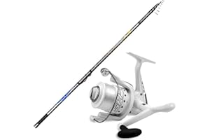 agc Kit Bolognese Canna Classic 7 m + Mulinello Shizuka SK7 3000