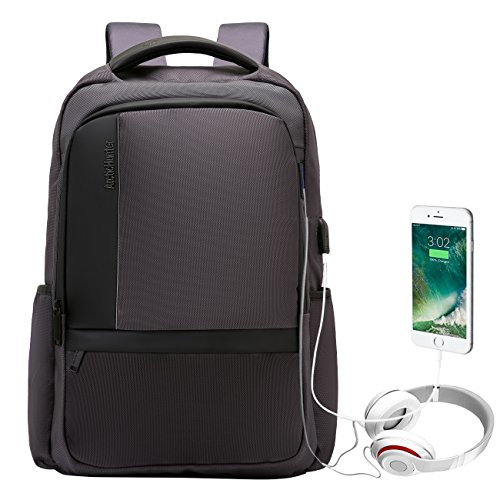 Backpack Laptop Bag For Men Women 15 In Slim Desertcart Seychelles - Main Image