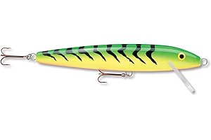 Rapala Original Floater Giant Lure Firetiger